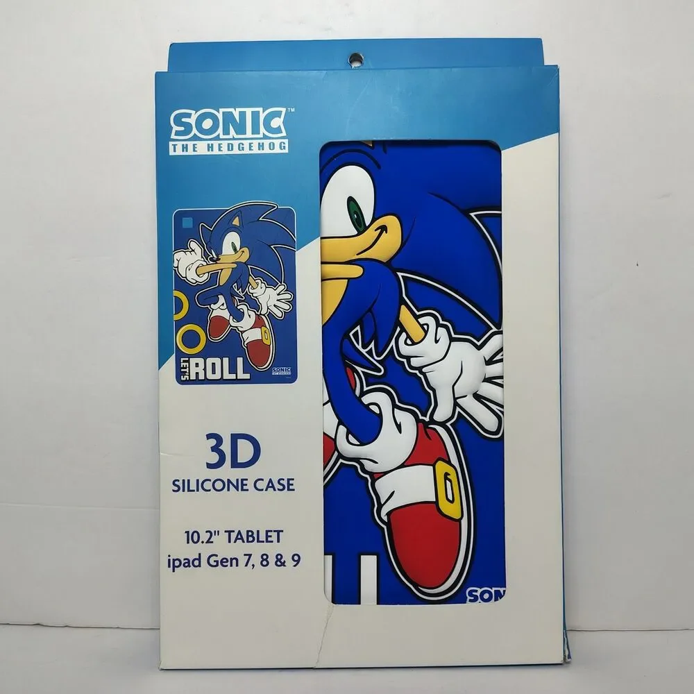 Sonic The Hedgehog 10.2